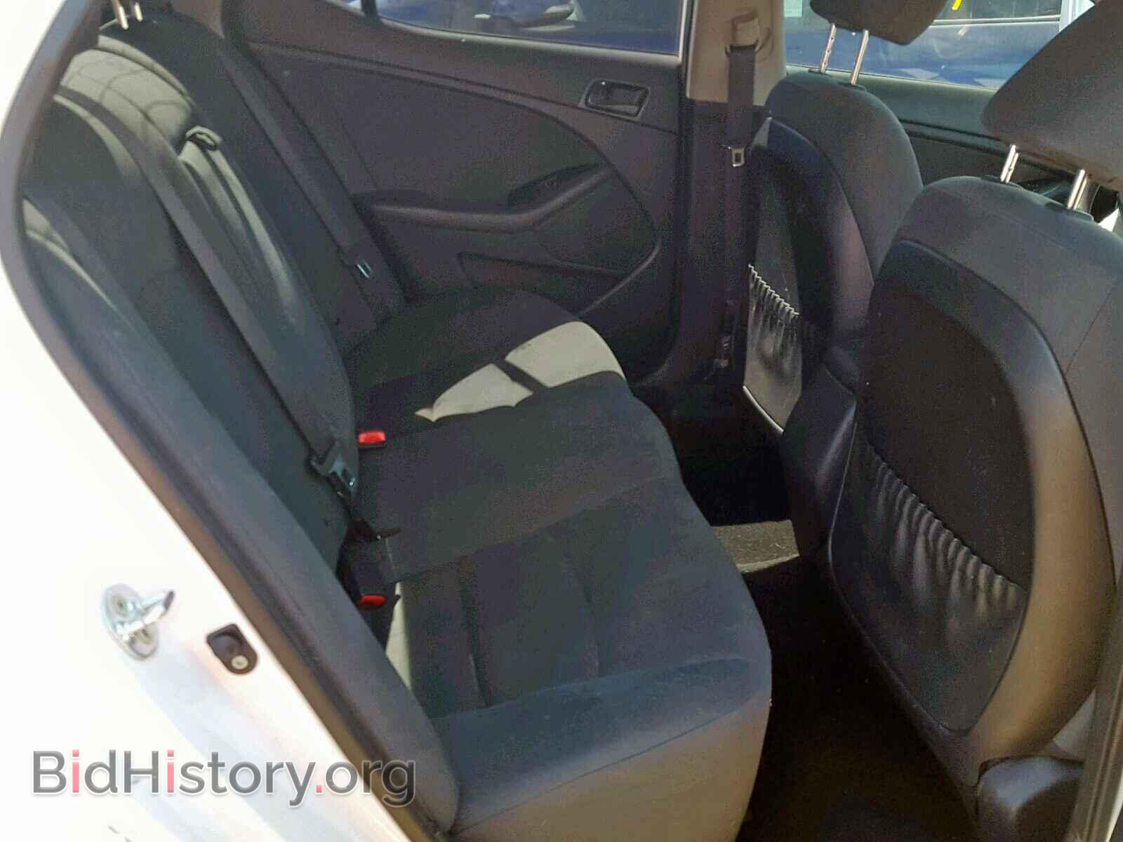 2015 KIA OPTIMA LX - VIN: KNAGM4A72F5665030 - Фото 6