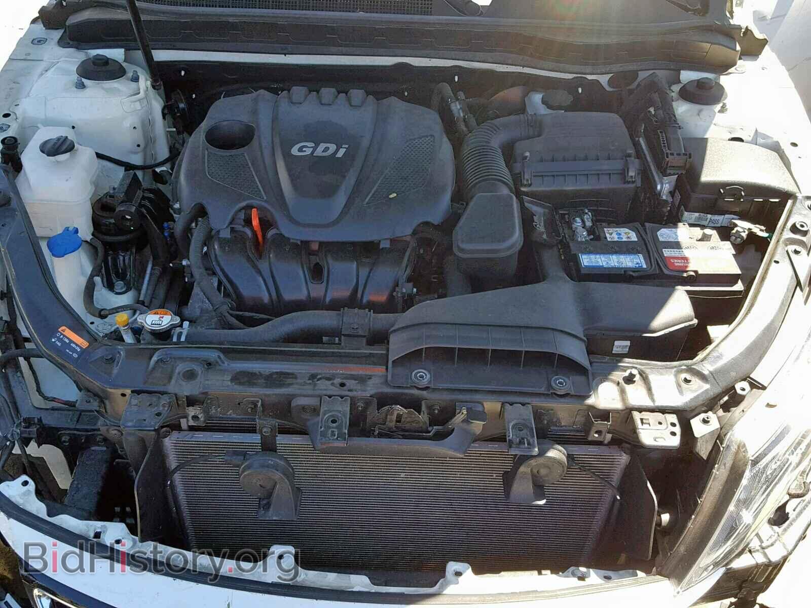 2015 KIA OPTIMA LX - VIN: KNAGM4A72F5665030 - Фото 7