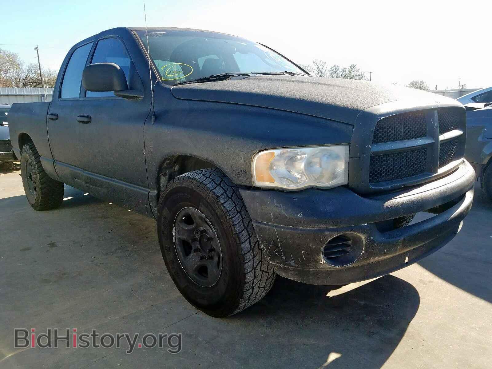 Фотография 3D7KR28D25G826021 - DODGE RAM 2500 2005
