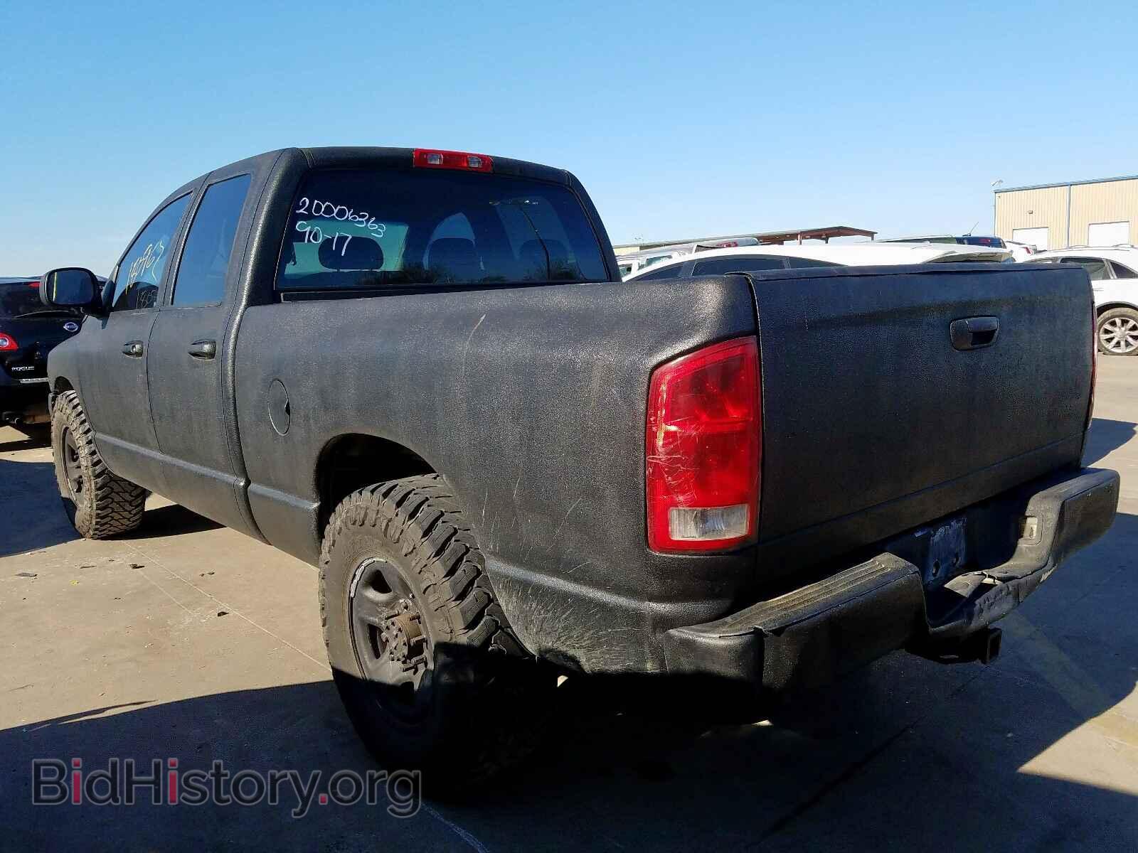 2005 DODGE RAM 2500 - VIN: 3D7KR28D25G826021 - Фото 3
