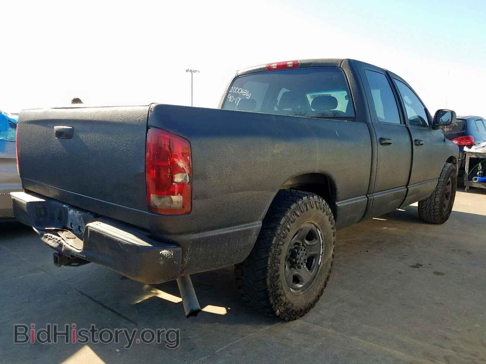 2005 DODGE RAM 2500 - VIN: 3D7KR28D25G826021 - Фото 4