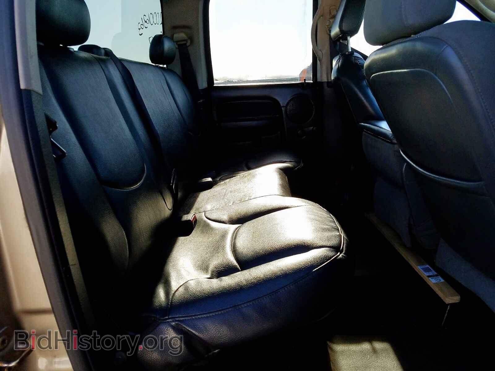 2005 DODGE RAM 2500 - VIN: 3D7KR28D25G826021 - Фото 6