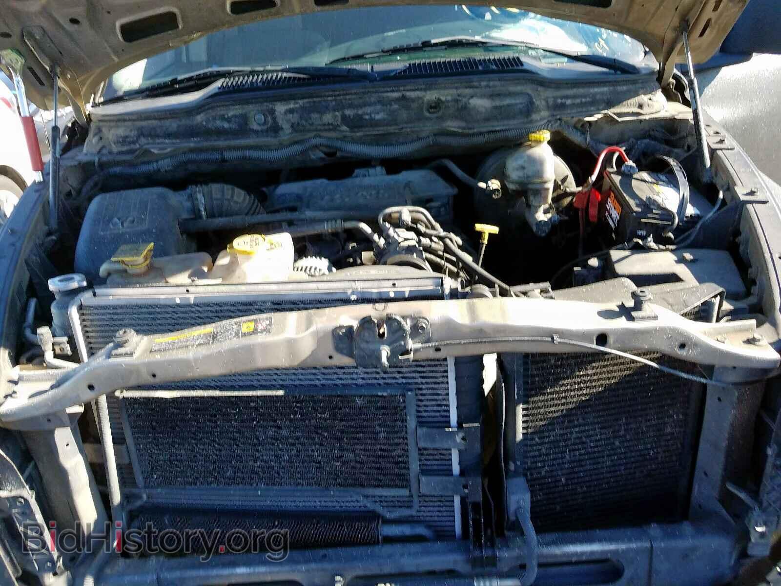 2005 DODGE RAM 2500 - VIN: 3D7KR28D25G826021 - Фото 7