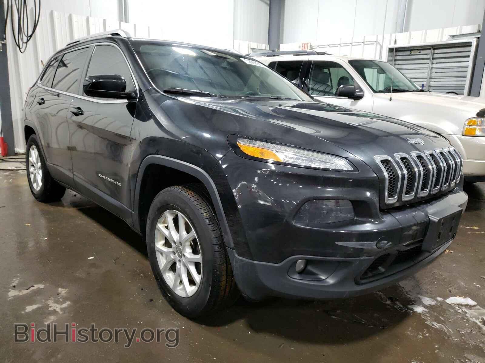 Фотография 1C4PJMCS0EW177457 - JEEP CHEROKEE 2014
