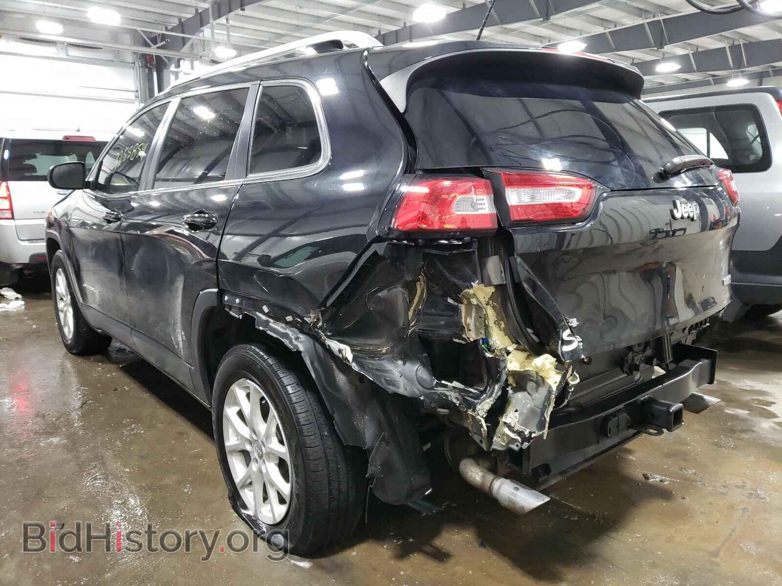 2014 JEEP CHEROKEE - VIN: 1C4PJMCS0EW177457 - Фото 3