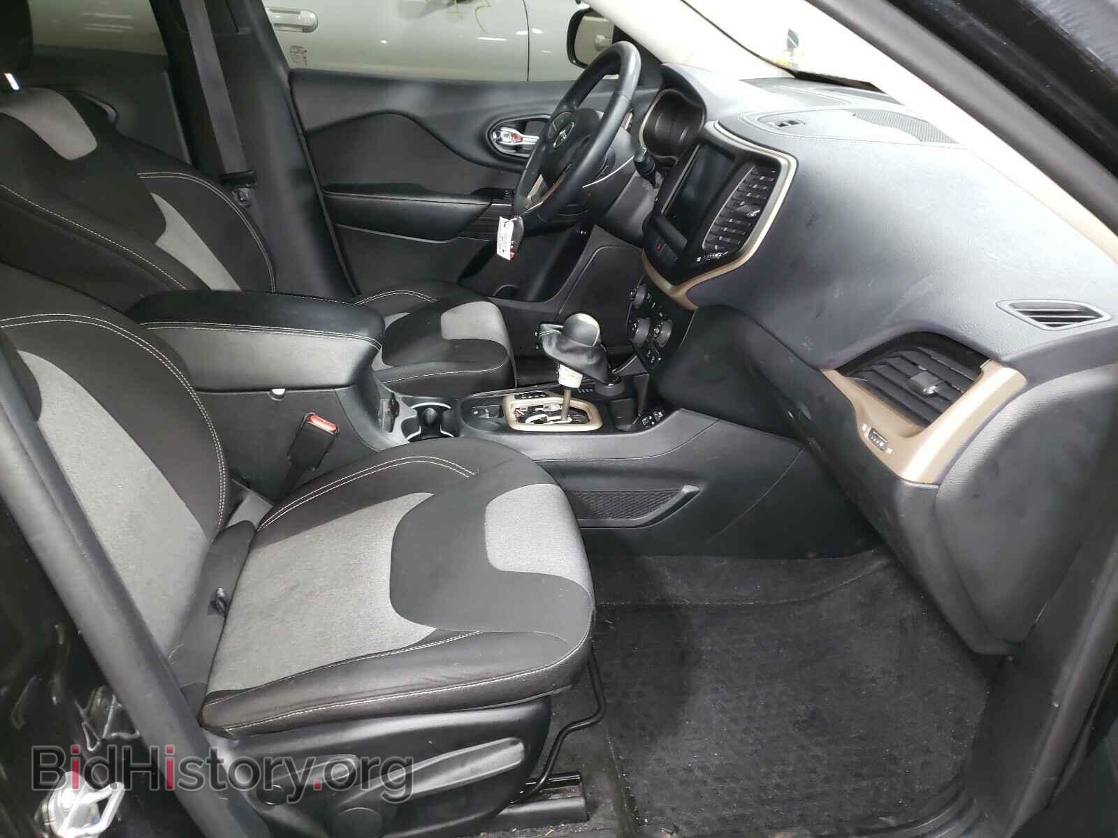 2014 JEEP CHEROKEE - VIN: 1C4PJMCS0EW177457 - Фото 5