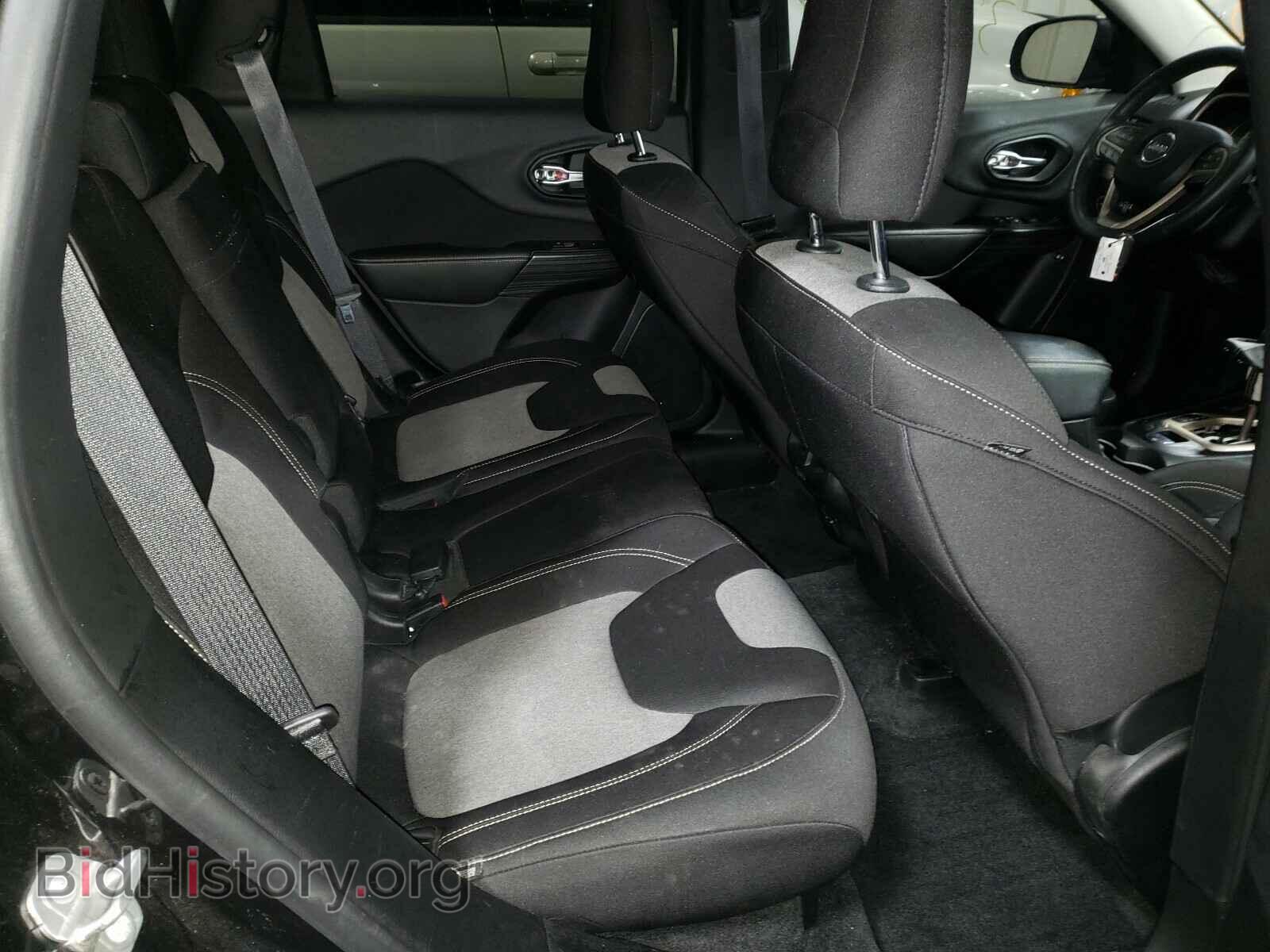 2014 JEEP CHEROKEE - VIN: 1C4PJMCS0EW177457 - Фото 6