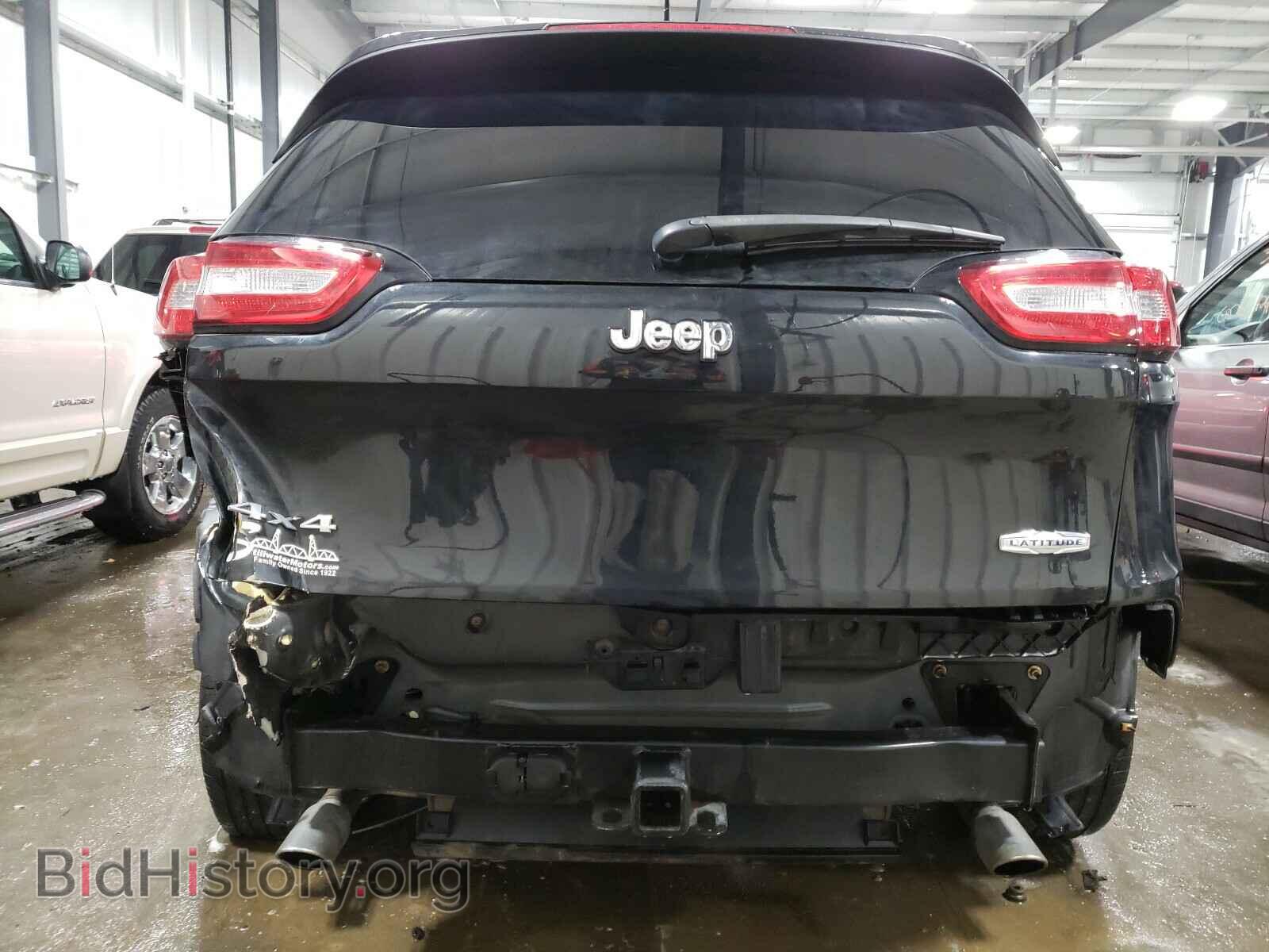 2014 JEEP CHEROKEE - VIN: 1C4PJMCS0EW177457 - Фото 9