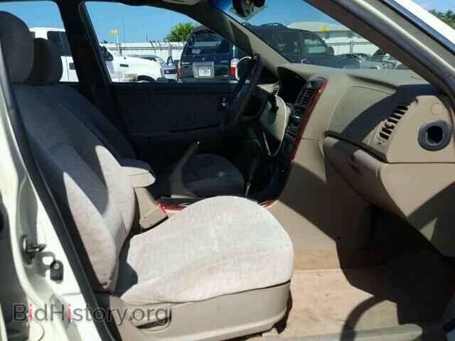 2005 KIA OPTIMA - VIN: KNAGD128X55421100 - Фото 5