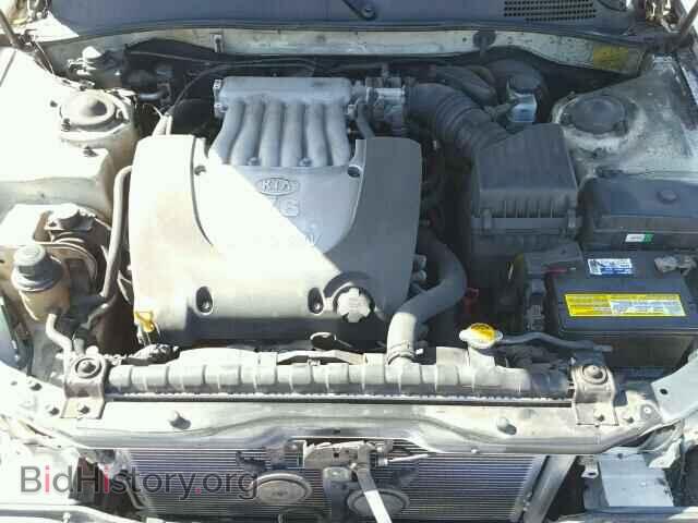 2005 KIA OPTIMA - VIN: KNAGD128X55421100 - Фото 7