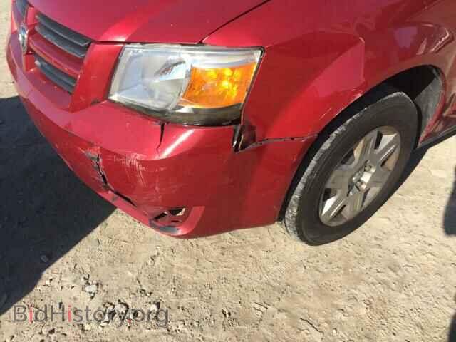 2008 DODGE CARAVAN - VIN: 1D8HN44H98B148452 - Фото 9