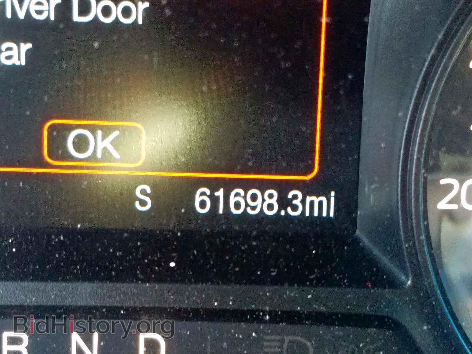 2017 FORD EXPLORER - VIN: 1FM5K8AR4HGD59751 - Photo 8