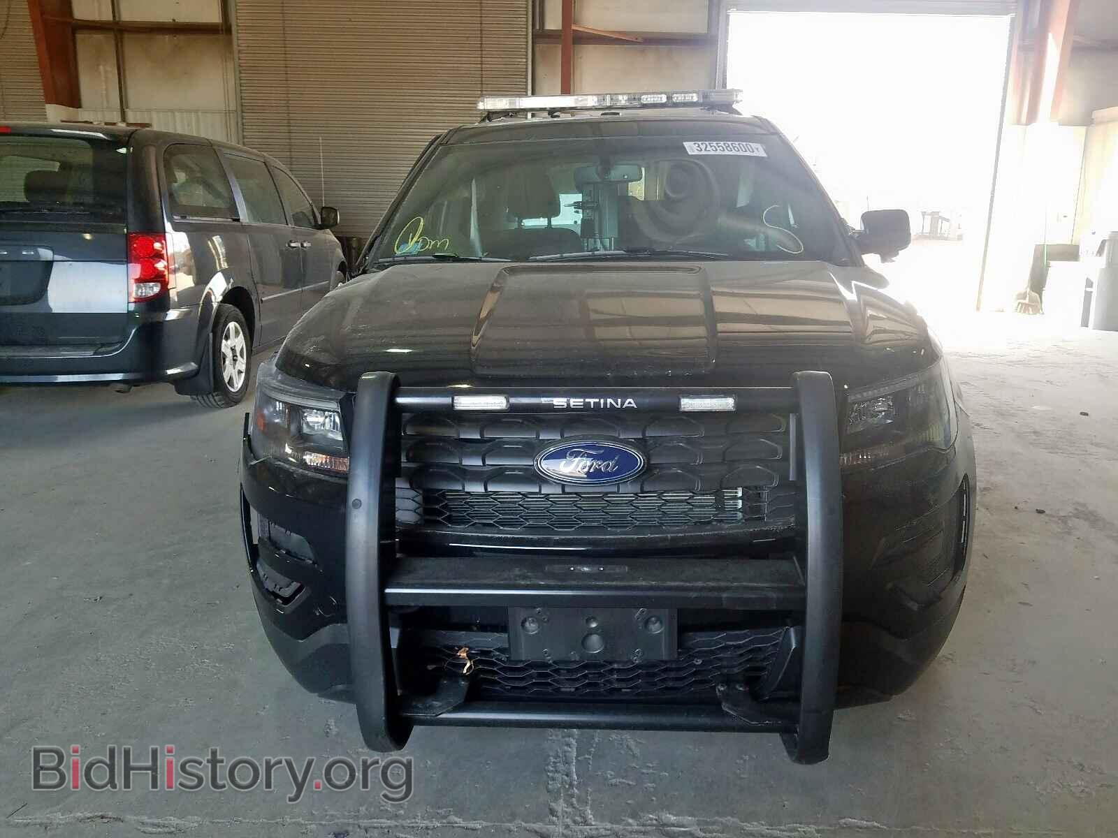 2017 FORD EXPLORER - VIN: 1FM5K8AR4HGD59751 - Photo 9