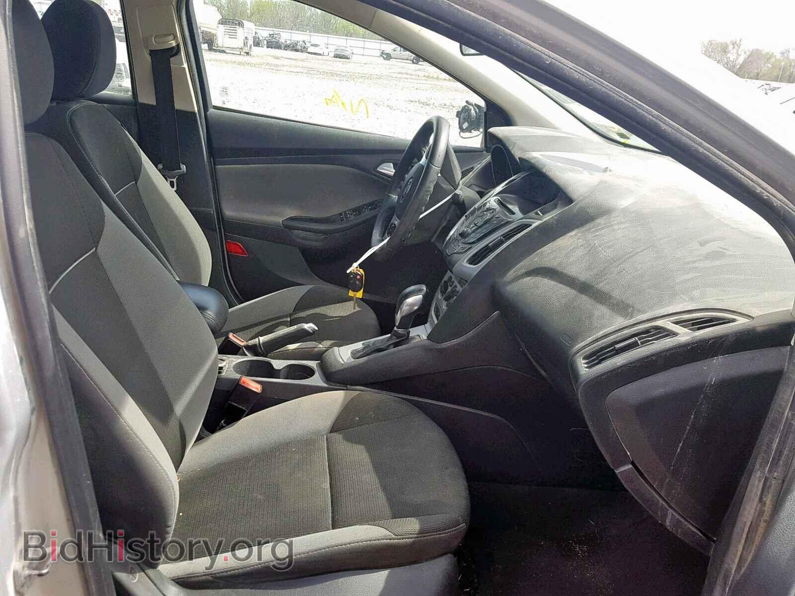 2014 FORD FOCUS SE - VIN: 1FADP3F2XEL400831 - Фото 5