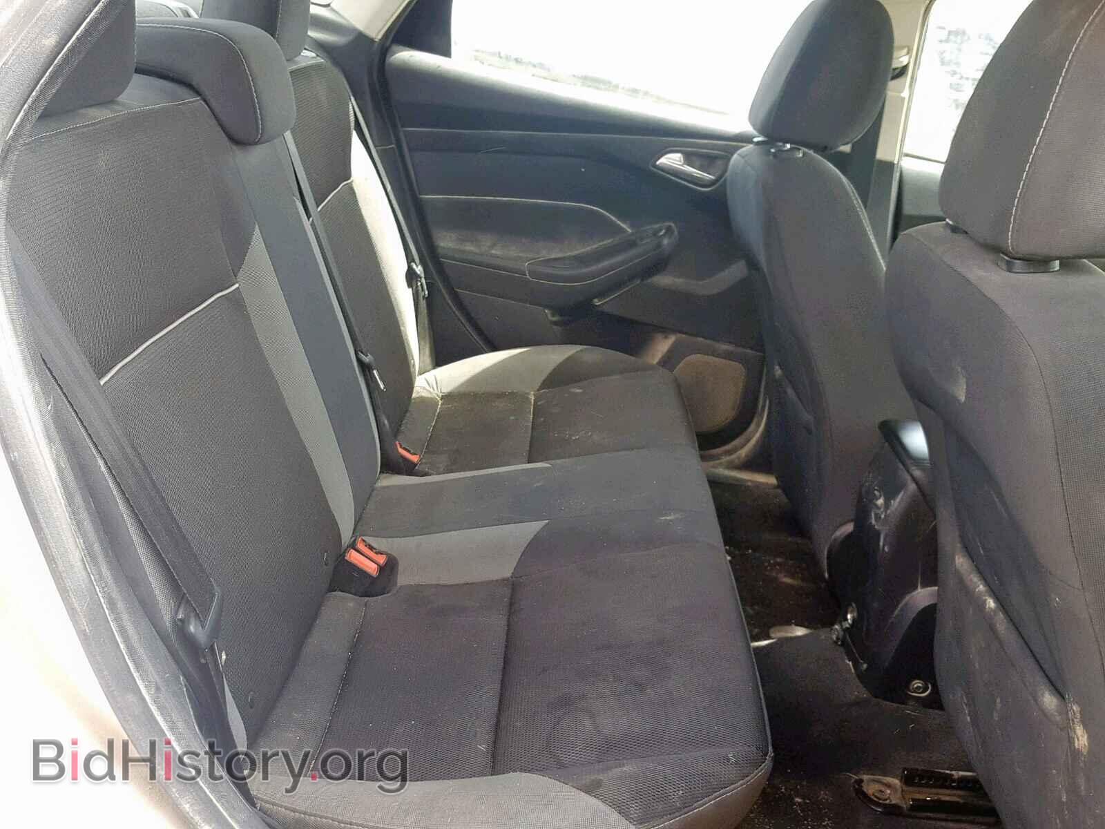 2014 FORD FOCUS SE - VIN: 1FADP3F2XEL400831 - Фото 6