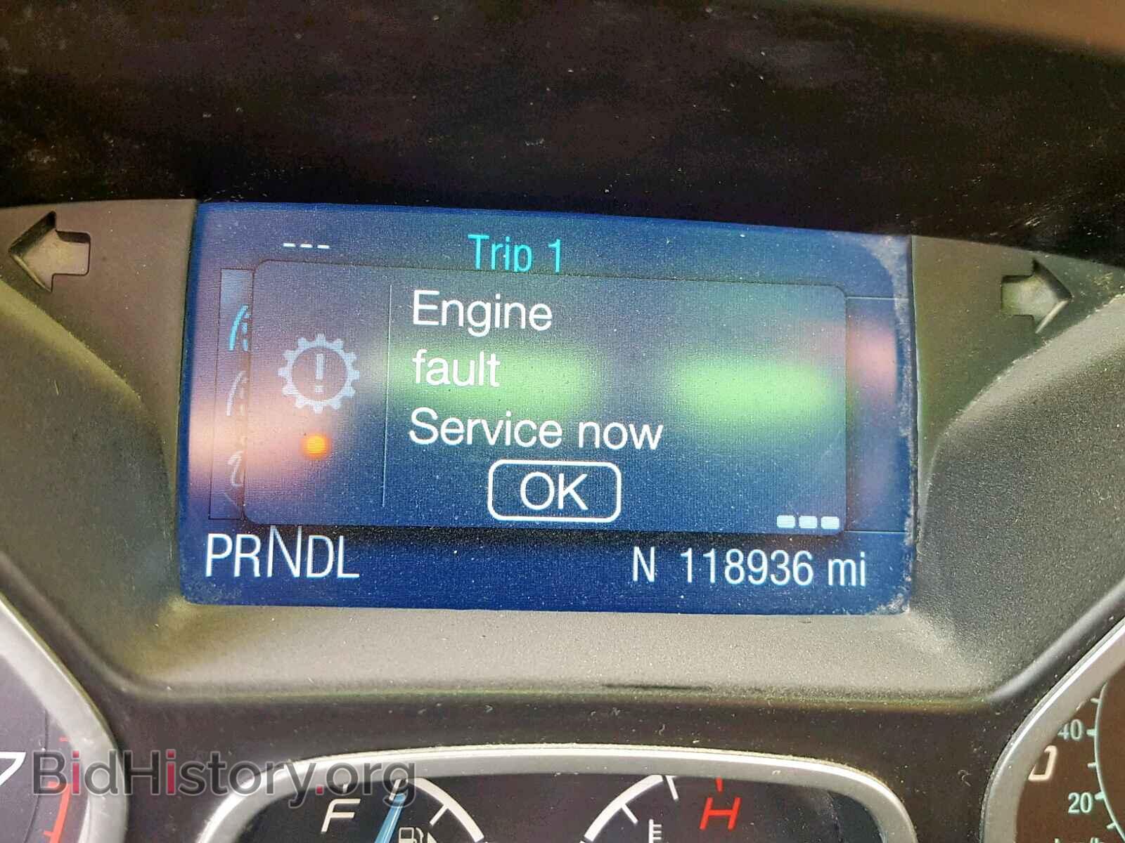 2014 FORD FOCUS SE - VIN: 1FADP3F2XEL400831 - Фото 8