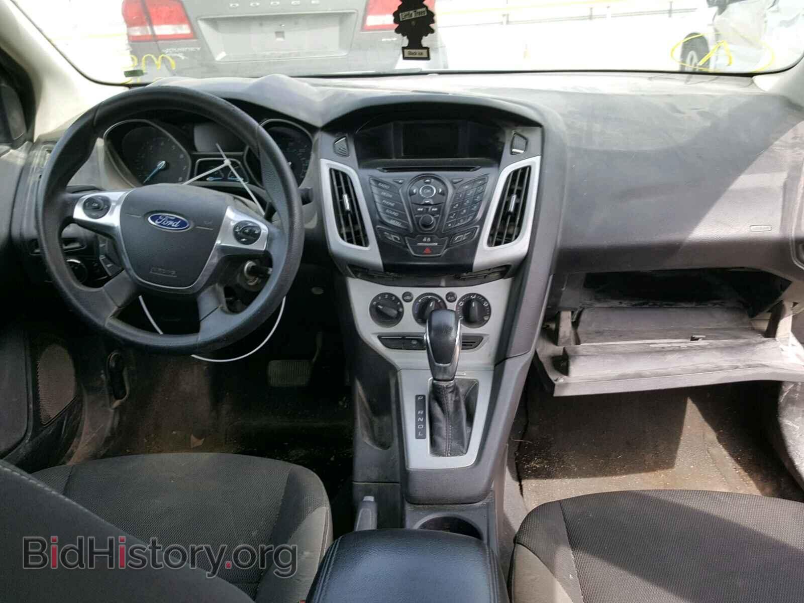 2014 FORD FOCUS SE - VIN: 1FADP3F2XEL400831 - Фото 9