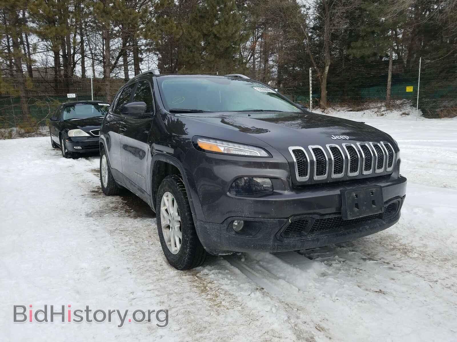Фотография 1C4PJMCB7HW505798 - JEEP CHEROKEE 2017