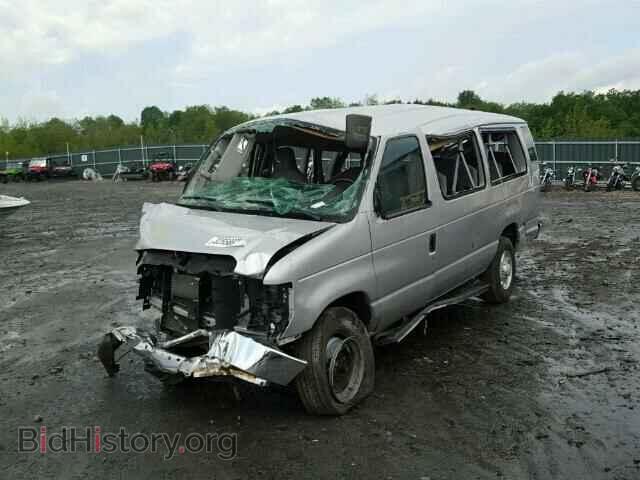 2013 FORD ECONOLINE - VIN: 1FBSS3BL4DDA90932 - Фото 2
