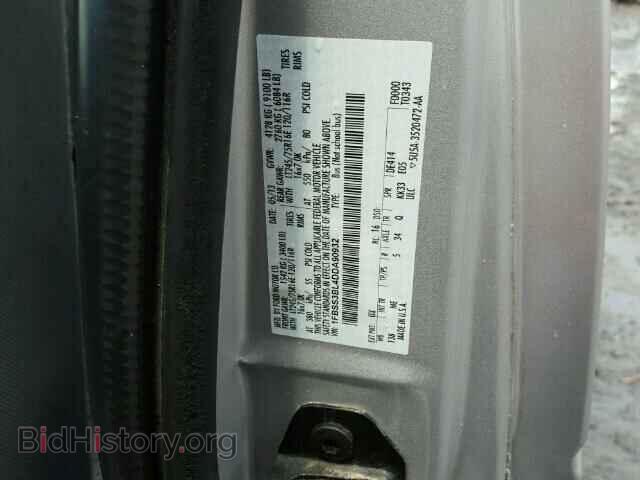 2013 FORD ECONOLINE - VIN: 1FBSS3BL4DDA90932 - Фото 10