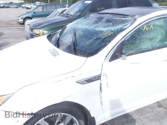 2014 KIA OPTIMA - VIN: 5XXGR4A6XEG327607 - Фото 10