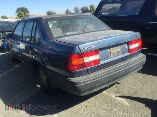 1993 VOLVO 940 - VIN: YV1JS8318P1133234 - Фото 3