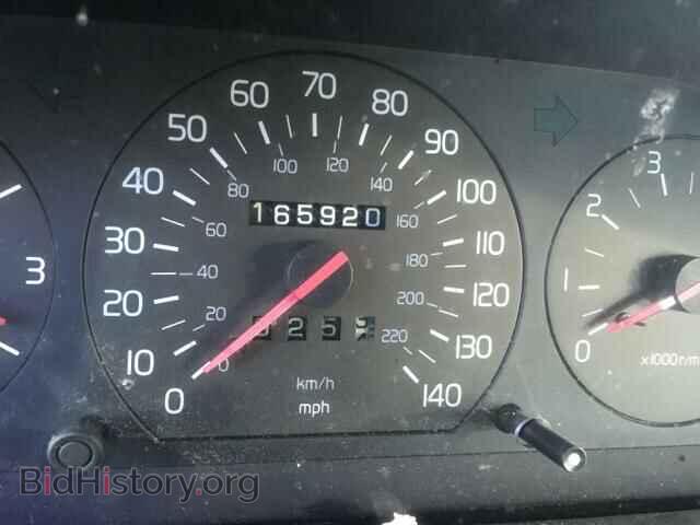 1993 VOLVO 940 - VIN: YV1JS8318P1133234 - Фото 8