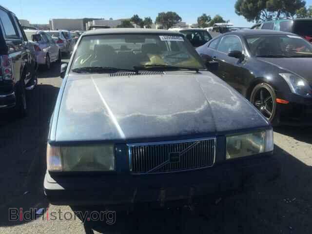 1993 VOLVO 940 - VIN: YV1JS8318P1133234 - Фото 10