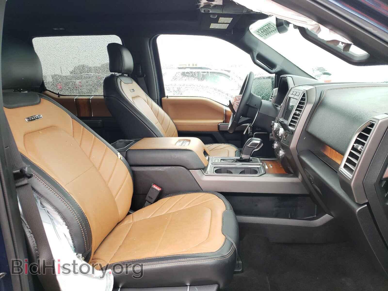 2017 FORD F150 - VIN: 1FTEW1EG4HFA00317 - Фото 5