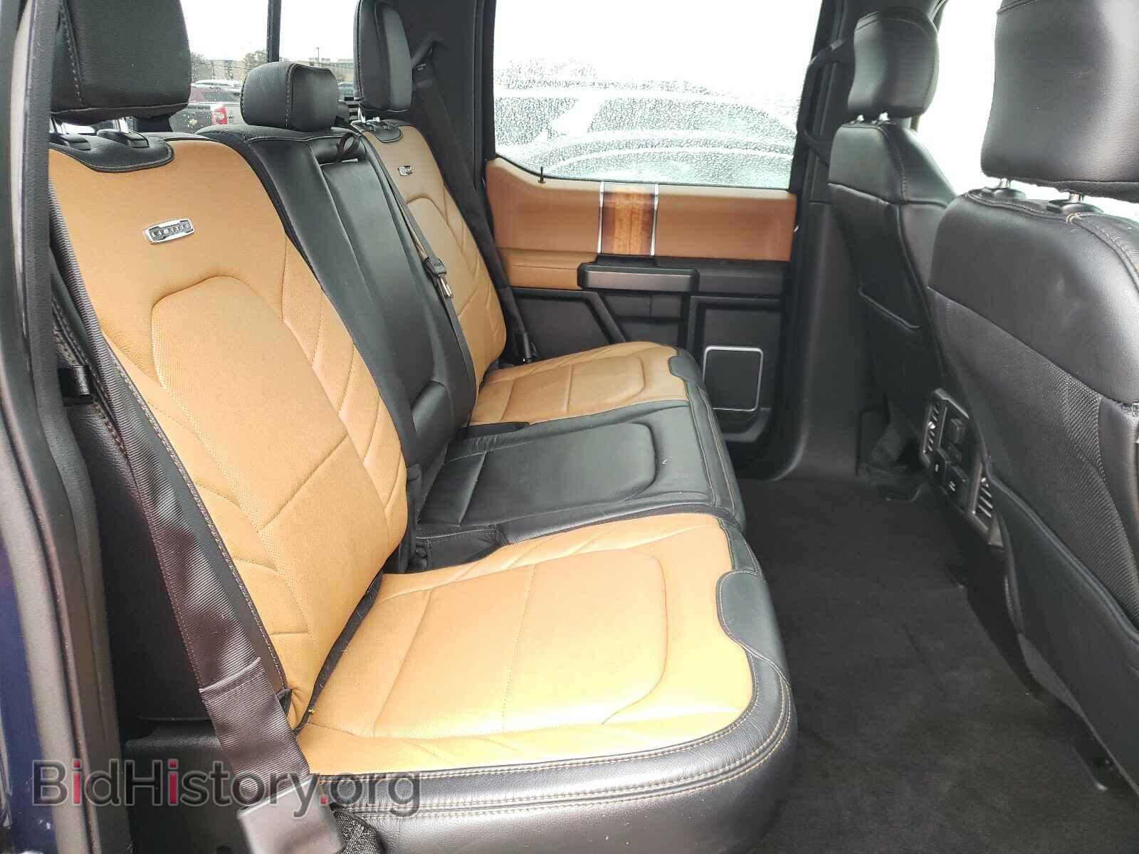 2017 FORD F150 - VIN: 1FTEW1EG4HFA00317 - Фото 6
