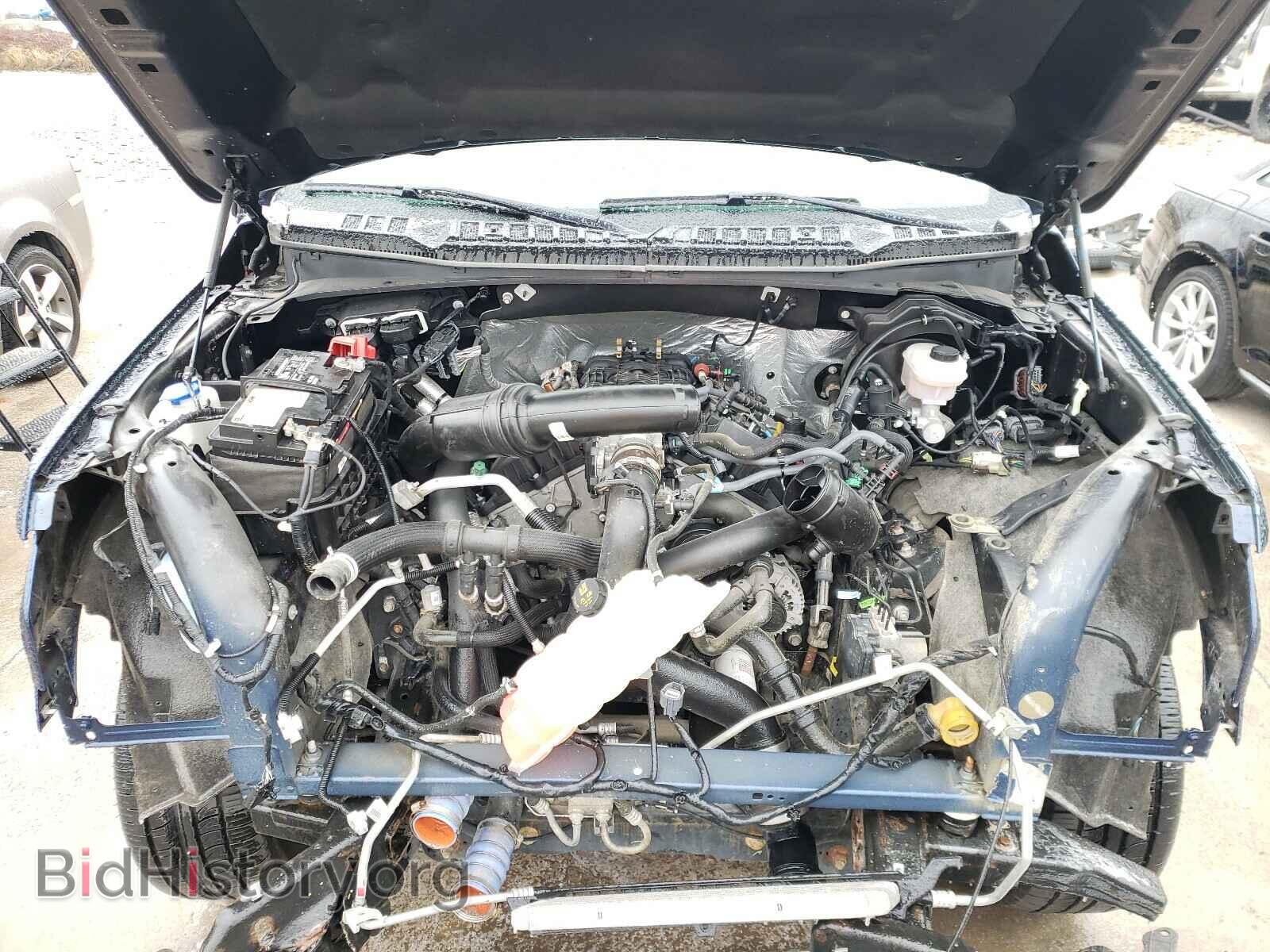2017 FORD F150 - VIN: 1FTEW1EG4HFA00317 - Фото 7