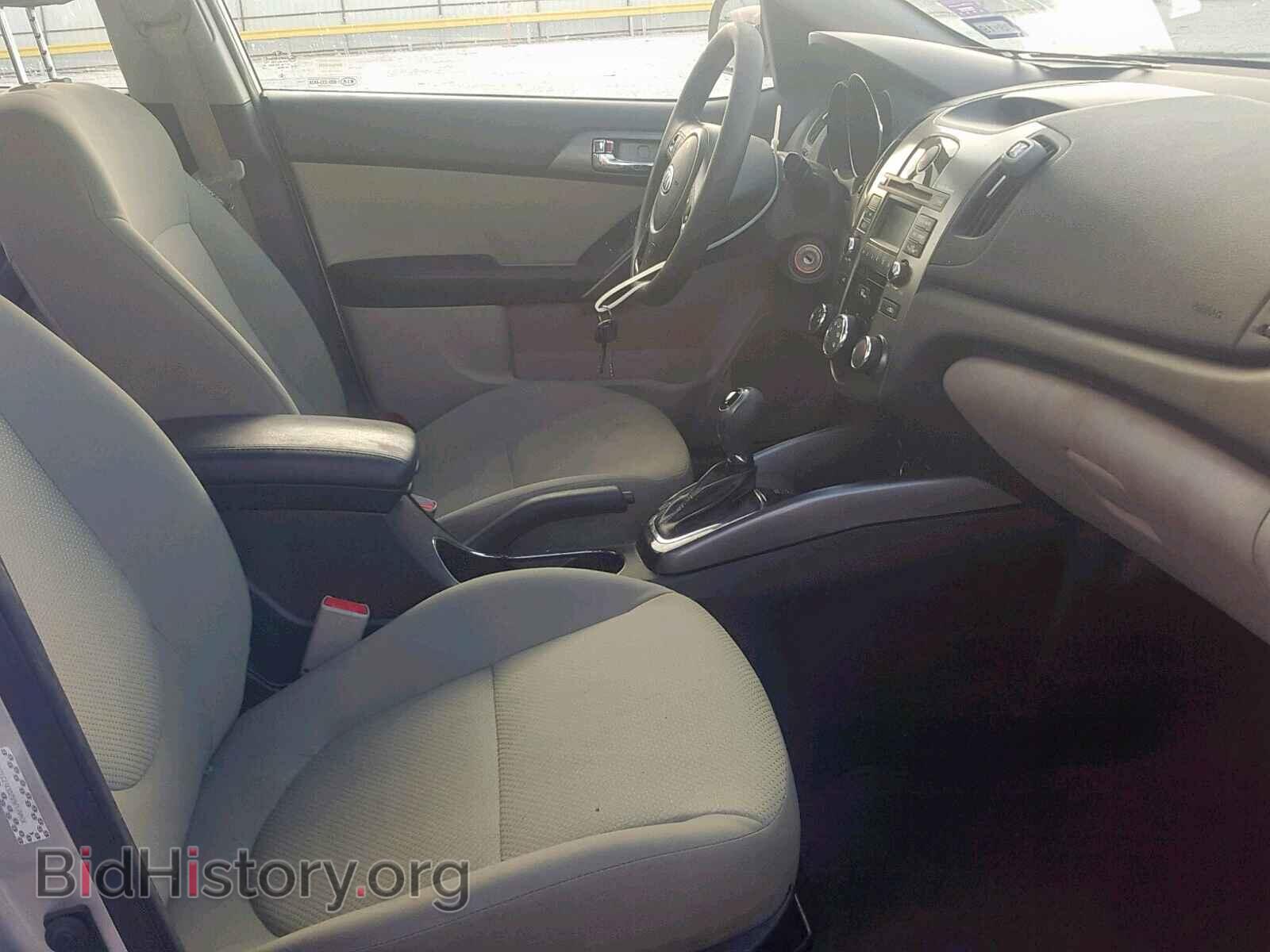 2013 KIA FORTE EX - VIN: KNAFU4A20D5731247 - Фото 5