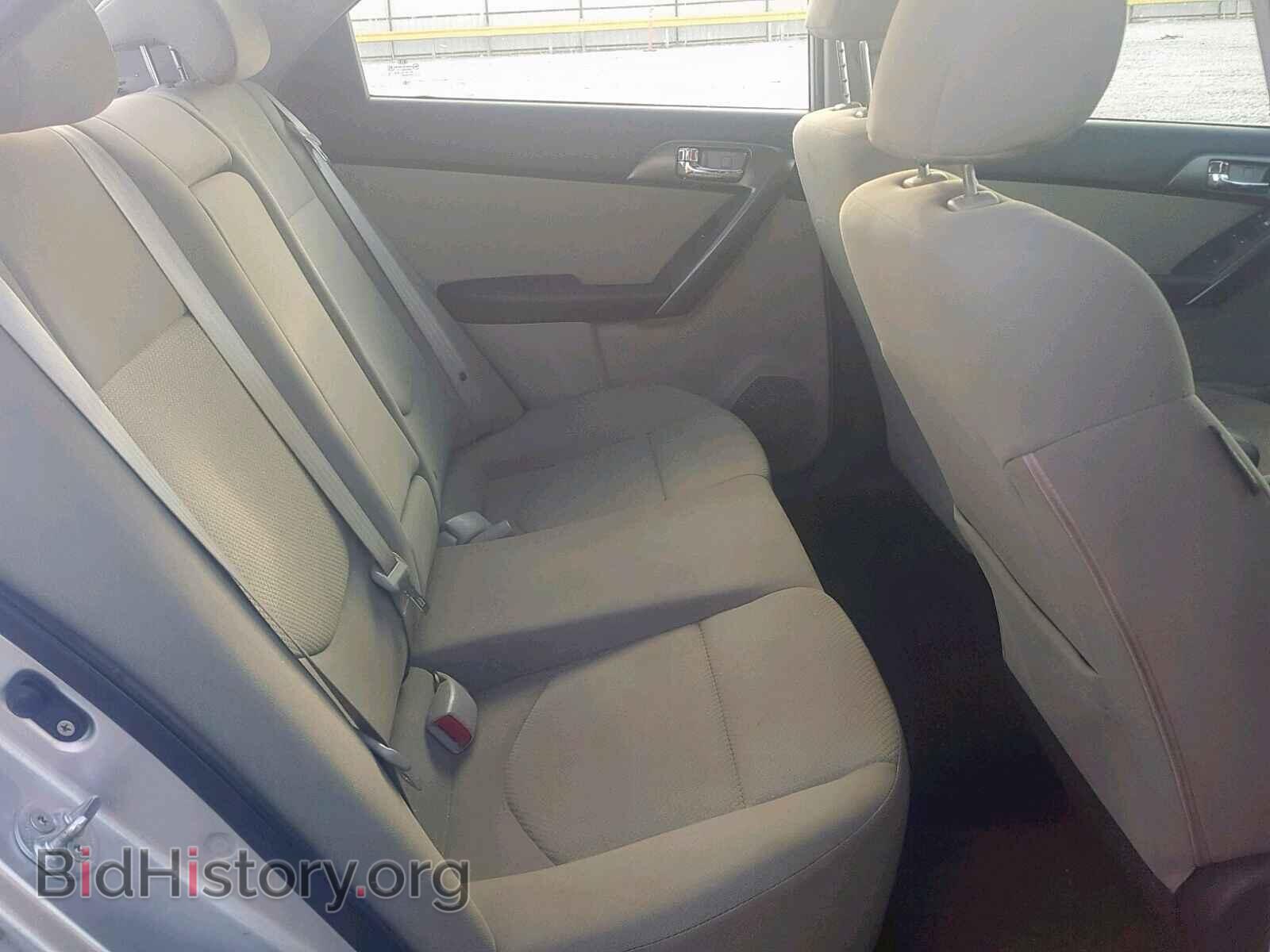 2013 KIA FORTE EX - VIN: KNAFU4A20D5731247 - Фото 6