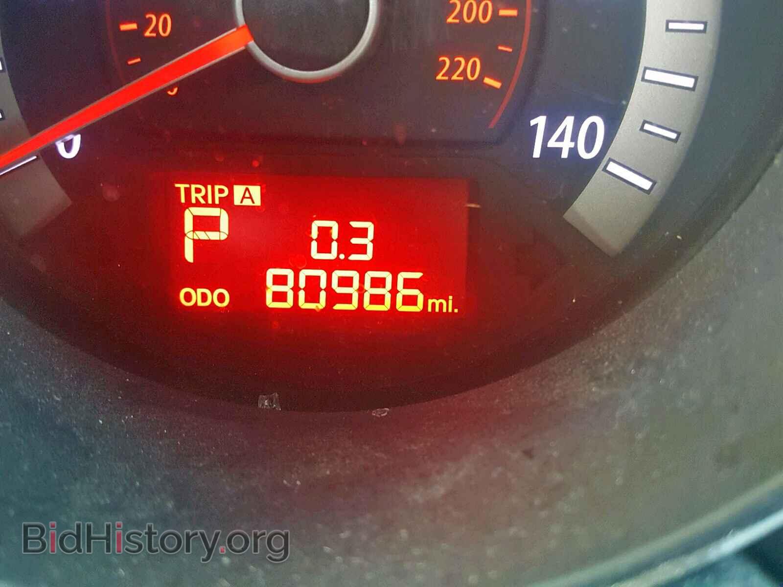 2013 KIA FORTE EX - VIN: KNAFU4A20D5731247 - Фото 8