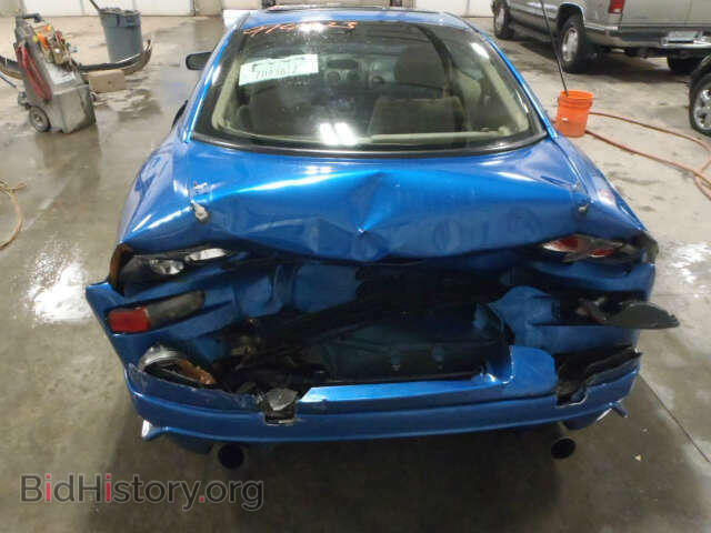 2002 MITSUBISHI ECLIPSE - VIN: 4A3AC44G02E041449 - Photo 5