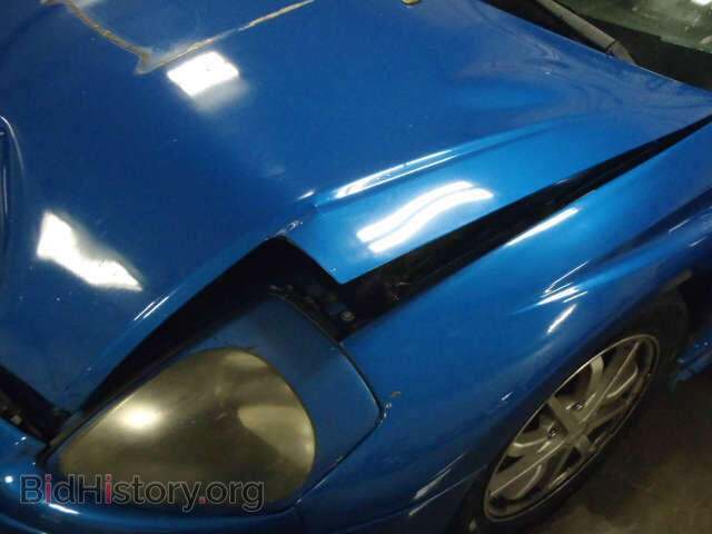 2002 MITSUBISHI ECLIPSE - VIN: 4A3AC44G02E041449 - Photo 10