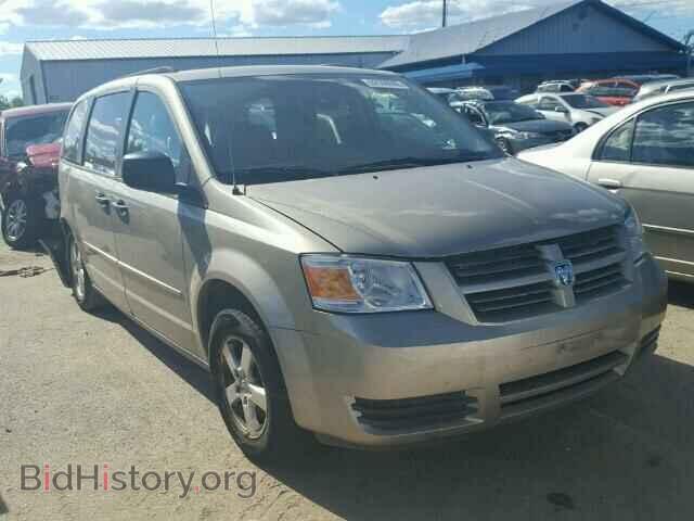 Photo 2D8HN44H18R798202 - DODGE CARAVAN 2008