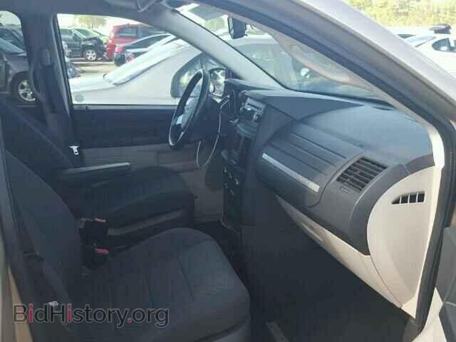 2008 DODGE CARAVAN - VIN: 2D8HN44H18R798202 - Фото 5