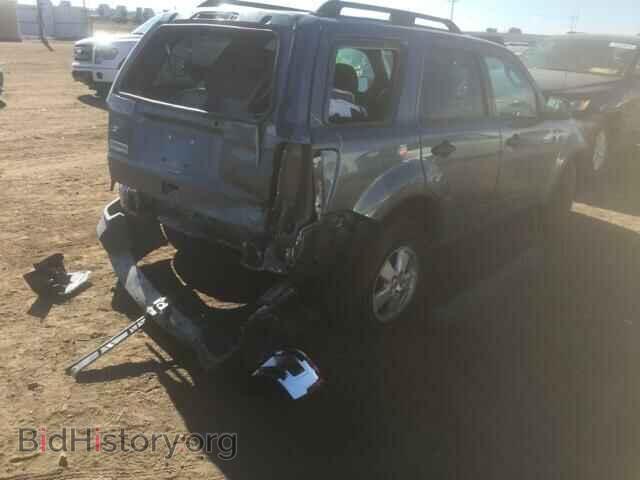 2012 FORD ESCAPE - VIN: 1FMCU0D7XCKB16450 - Фото 4