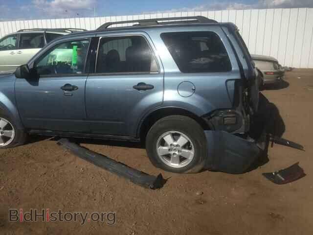 2012 FORD ESCAPE - VIN: 1FMCU0D7XCKB16450 - Фото 10