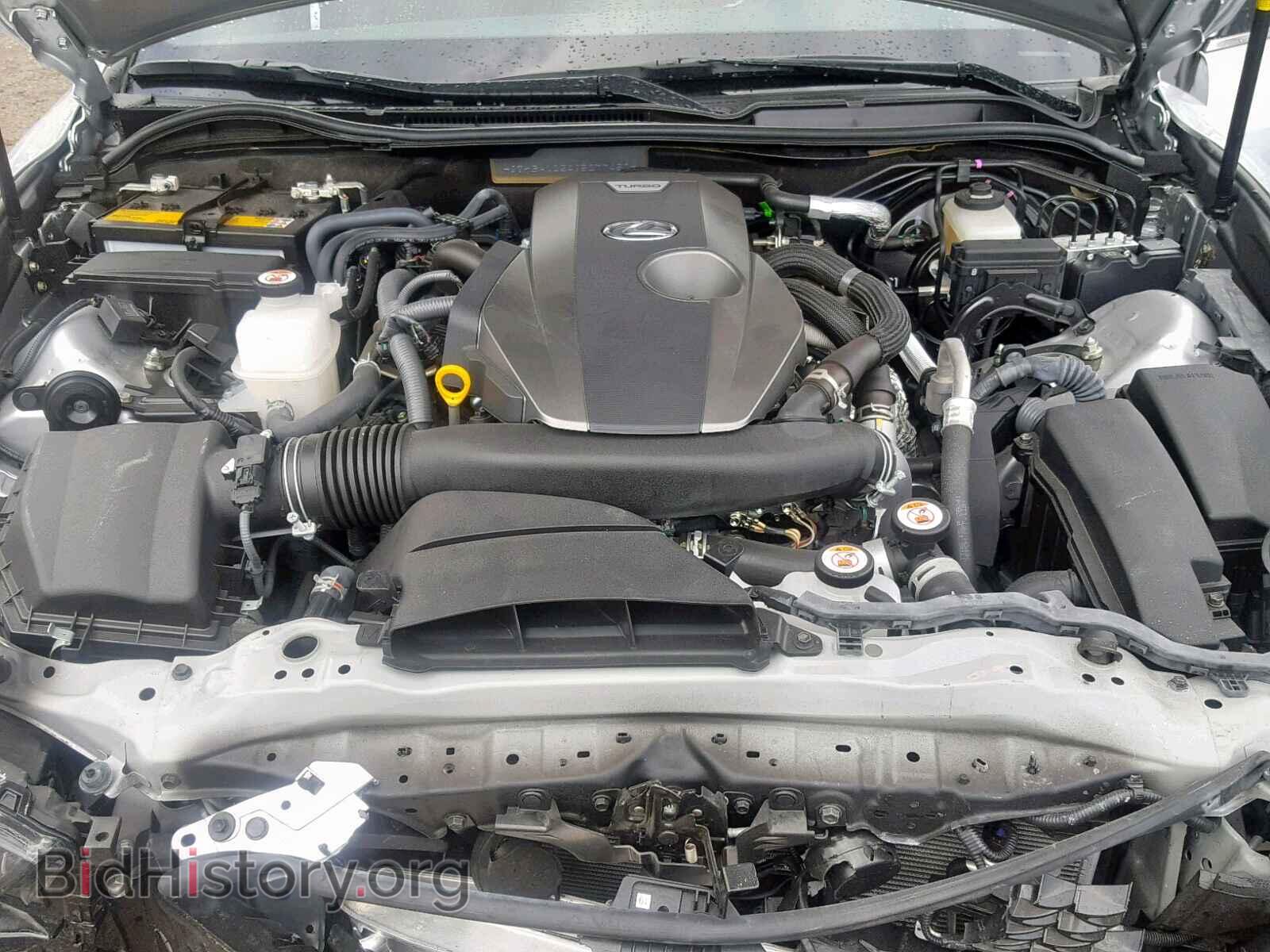 2018 LEXUS IS - VIN: JTHBA1D24J5077450 - Фото 7