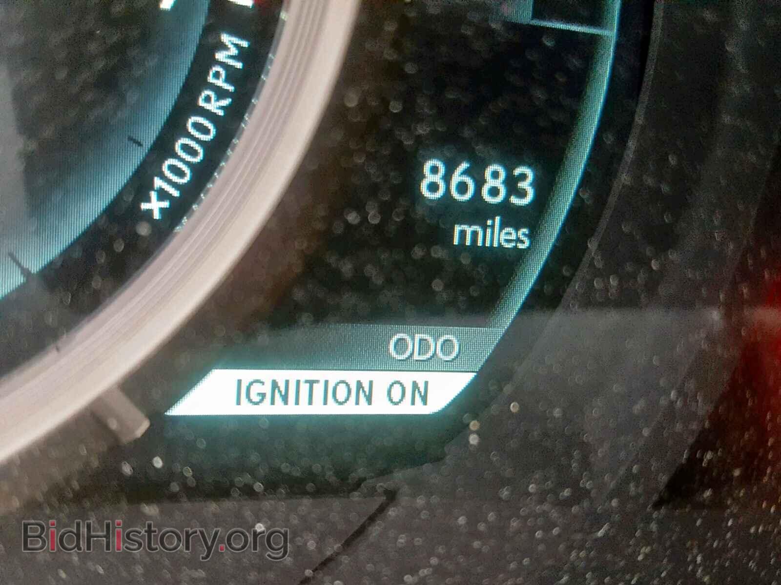 2018 LEXUS IS - VIN: JTHBA1D24J5077450 - Фото 8