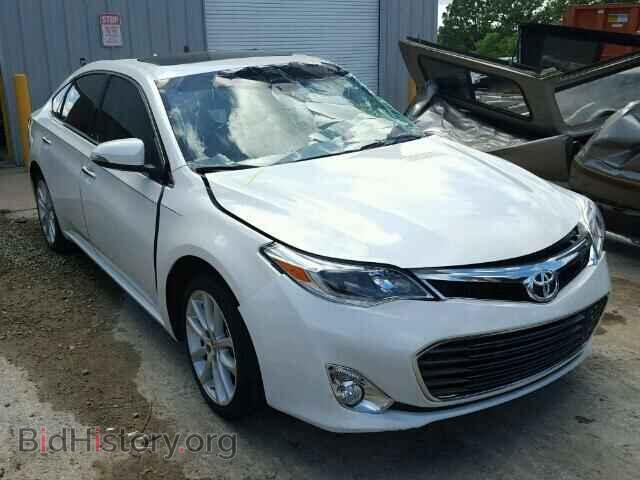 Photo 4T1BK1EB5DU048400 - TOYOTA AVALON 2013