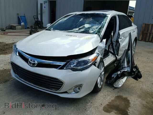 2013 TOYOTA AVALON - VIN: 4T1BK1EB5DU048400 - Фото 2