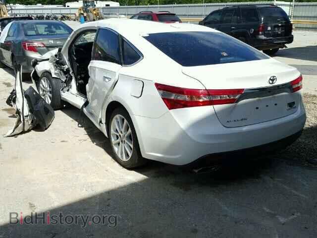 2013 TOYOTA AVALON - VIN: 4T1BK1EB5DU048400 - Фото 3