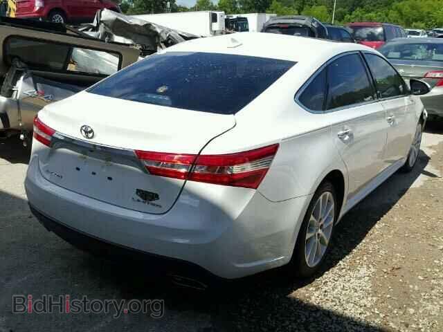 2013 TOYOTA AVALON - VIN: 4T1BK1EB5DU048400 - Фото 4