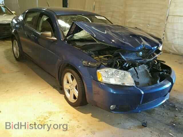 Фотография 1B3LC56D29N546151 - DODGE AVENGER 2009
