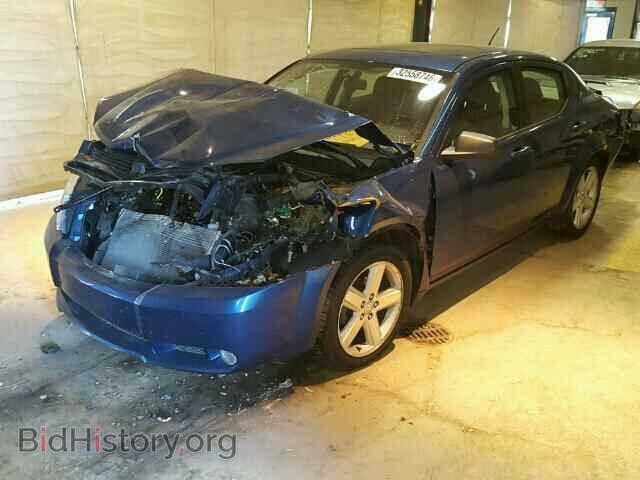 2009 DODGE AVENGER - VIN: 1B3LC56D29N546151 - Фото 2