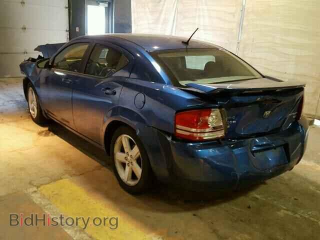 2009 DODGE AVENGER - VIN: 1B3LC56D29N546151 - Фото 3