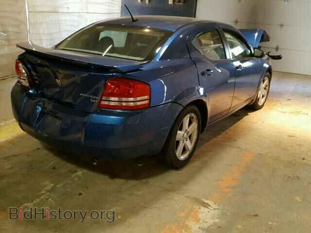 2009 DODGE AVENGER - VIN: 1B3LC56D29N546151 - Фото 4